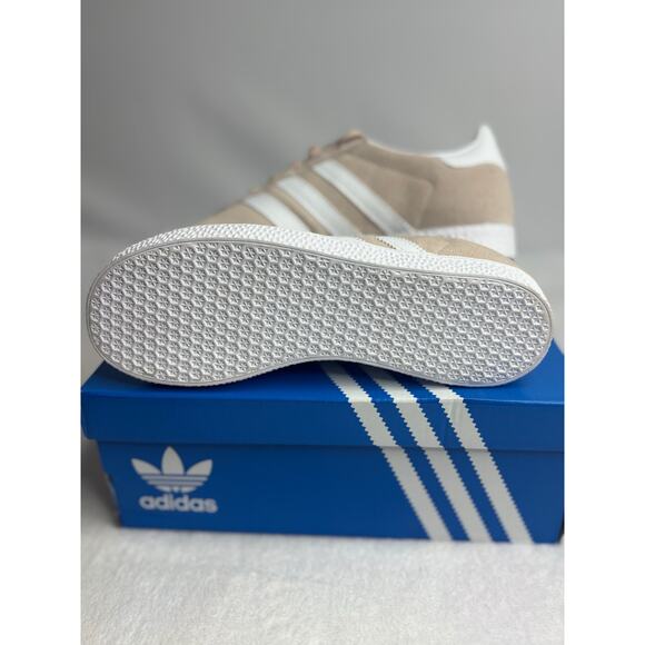Adidas Kid’s Size 3.5 Gazelle J H01512 NIB - Picture 4 of 6